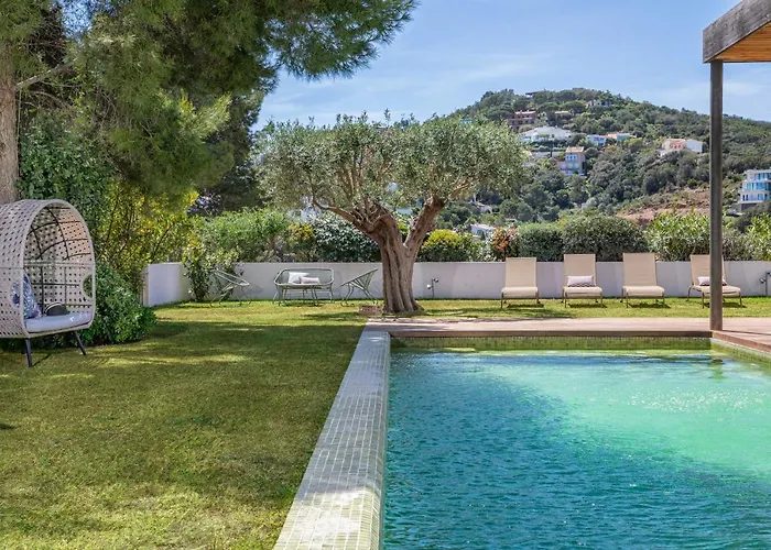 Costa Brava - By Emerald Villa Begur